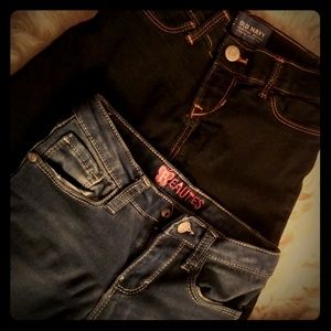 Jeans [$6 bucks ea./or 4 for $2o]